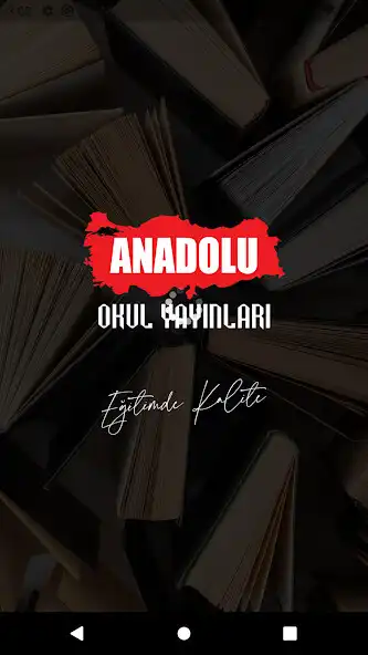 Play Kitap Anadolu  and enjoy Kitap Anadolu with UptoPlay