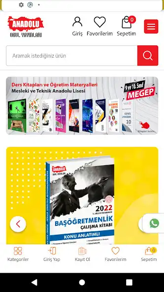 Play Kitap Anadolu as an online game Kitap Anadolu with UptoPlay