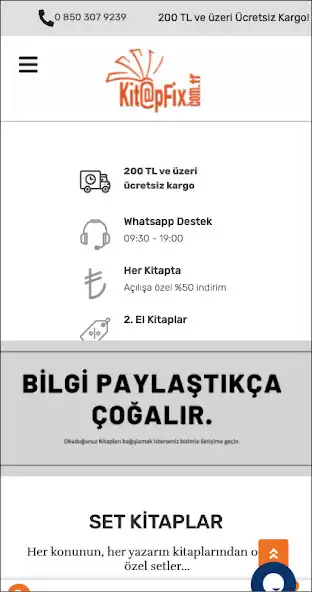 Play Kitapfix  and enjoy Kitapfix with UptoPlay