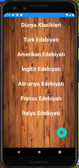 Play Kitap Listem as an online game Kitap Listem with UptoPlay