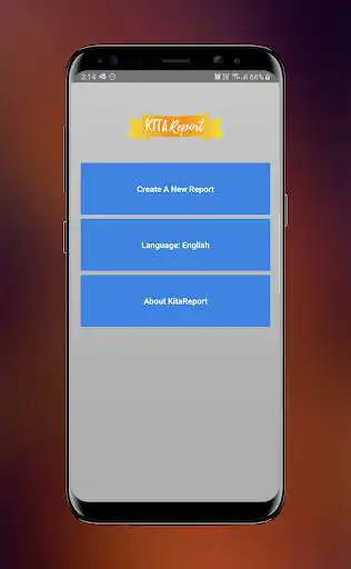Play KitaReport  and enjoy KitaReport with UptoPlay