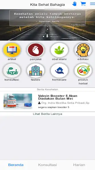 Play kita sehat bahagia  and enjoy kita sehat bahagia with UptoPlay
