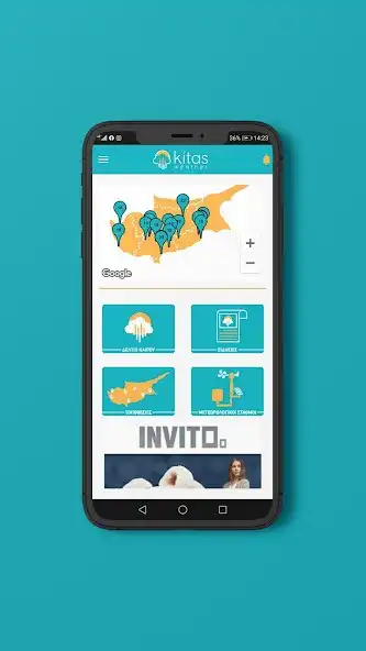 Play KitasWeather  and enjoy KitasWeather with UptoPlay