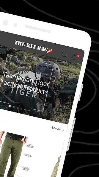 Play Kit Bag Tactical as an online game Kit Bag Tactical with UptoPlay