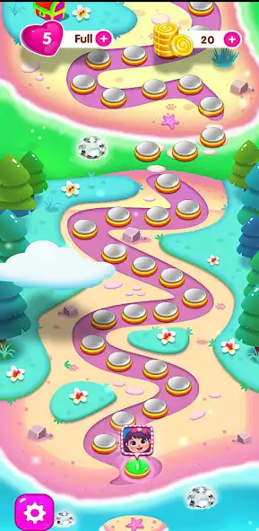 Play Kit Blast Match 3 Games  and enjoy Kit Blast Match 3 Games with UptoPlay