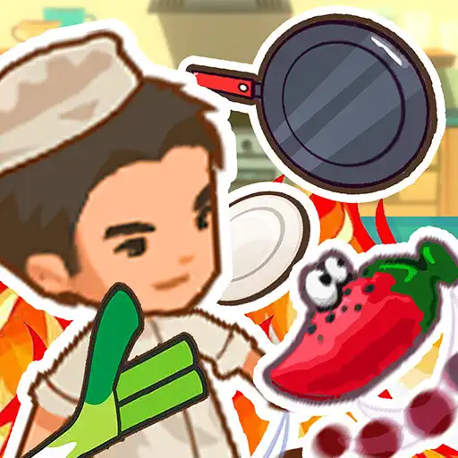 Play Kitchen Adventure APK