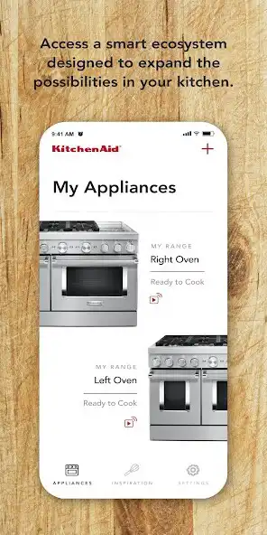 Play KitchenAid North America  and enjoy KitchenAid North America with UptoPlay