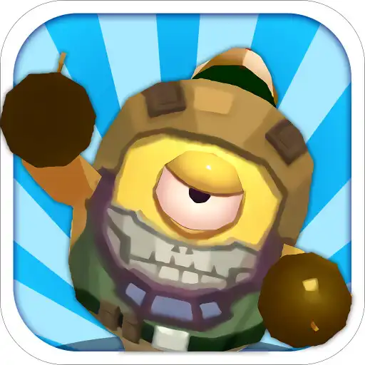 Play Kitchen Battle 3D:Idle shooting anti stress game APK
