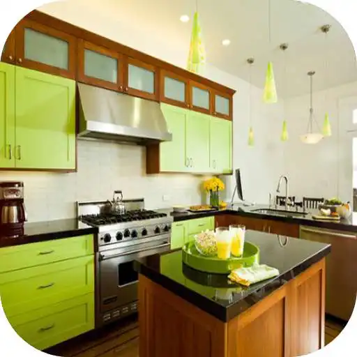 Free play online kitchen cabinet designs APK
