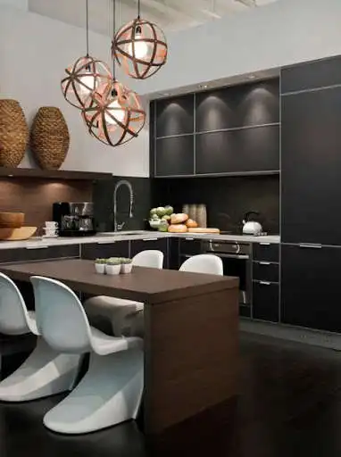 Play kitchen cabinet designs