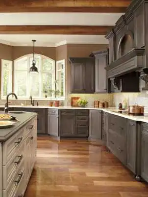 Play kitchen cabinet designs