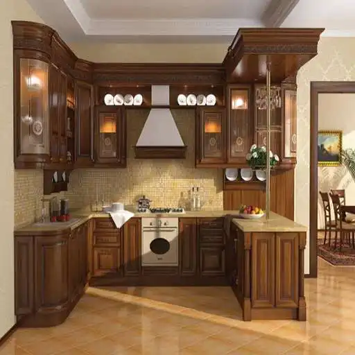 Free play online kitchen cabinet ideas APK
