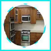 Free play online Kitchen Cabinetry Design APK