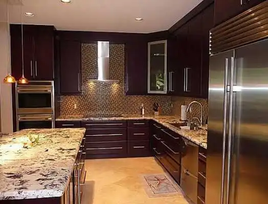 Play Kitchen Cabinetry Design