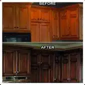 Free play online Kitchen Cabinets Refinish APK Free play online Kitchen Cabinets Refinish APK