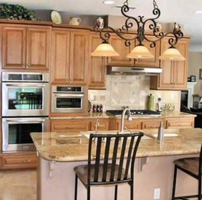 Play Kitchen Cabinets Refinish