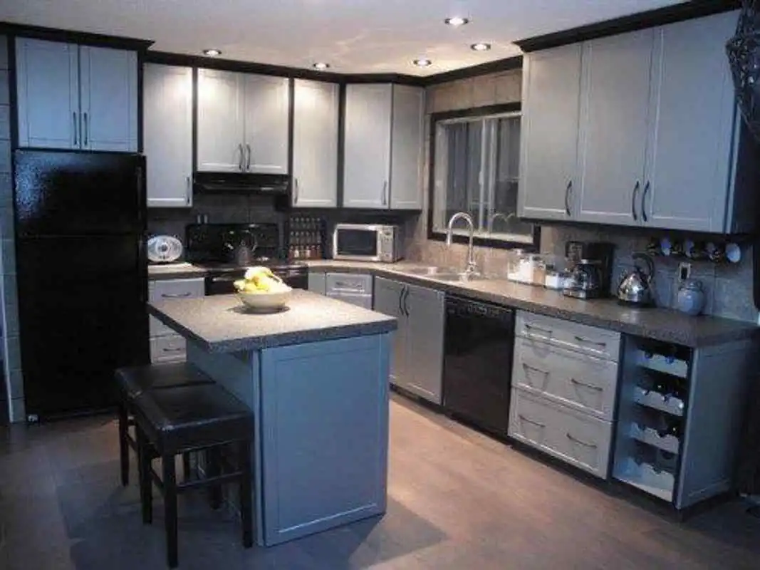 Play Kitchen Cabinets Refinish