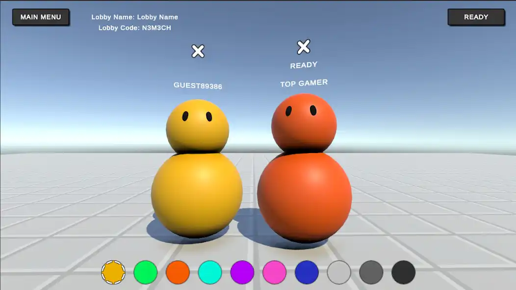 Play Kitchen Chaos: Multiplayer 3D as an online game Kitchen Chaos: Multiplayer 3D with UptoPlay