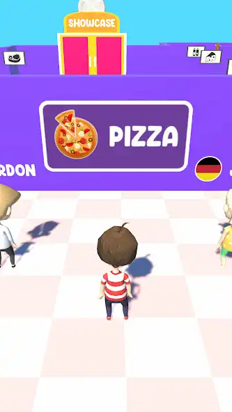 Play Kitchen Chaos  and enjoy Kitchen Chaos with UptoPlay