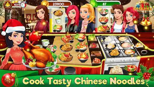Play Kitchen Cooking Games Restaurant Food Maker Mania