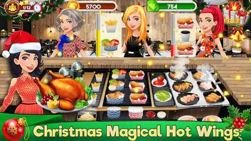 Play Kitchen Cooking Games Restaurant Food Maker Mania