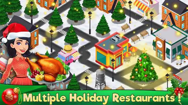Play Kitchen Cooking Games Restaurant Food Maker Mania