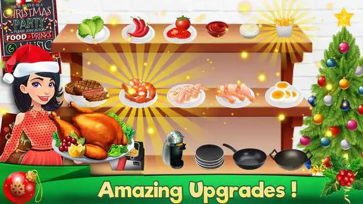 Play Kitchen Cooking Games Restaurant Food Maker Mania