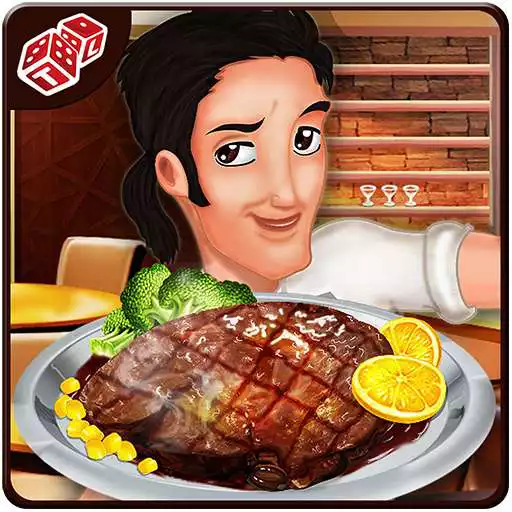 Free play online Kitchen Cooking Madness  APK