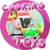 Free play online Kitchen Cooking Toys for Kids APK