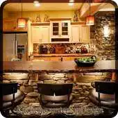 Free play online Kitchen Countertop Design APK