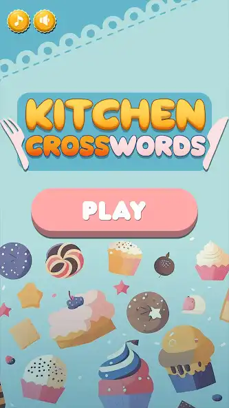 Play Kitchen Crosswords  and enjoy Kitchen Crosswords with UptoPlay