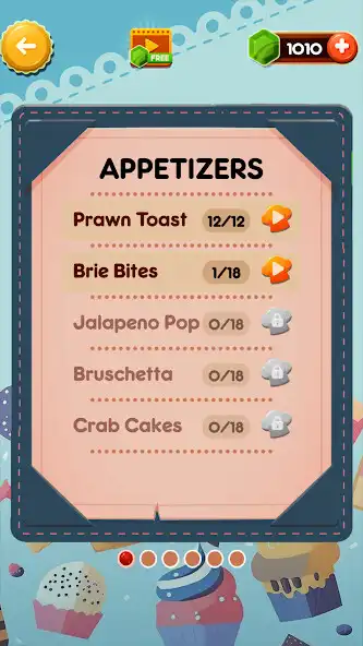 Play Kitchen Crosswords as an online game Kitchen Crosswords with UptoPlay