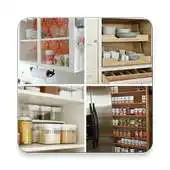 Free play online Kitchen Cupboards APK