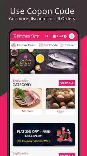 Play Kitchen Cuts as an online game Kitchen Cuts with UptoPlay