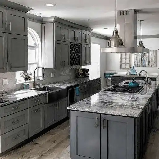 Play Kitchen designs 2021 APK