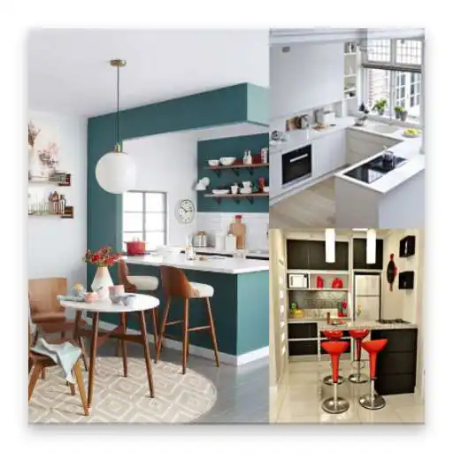 Free play online Kitchen Designs Ideas APK
