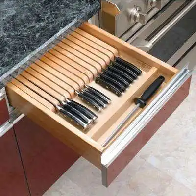 Play Kitchen Drawers