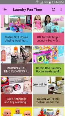 Play Kitchen Fun Toys