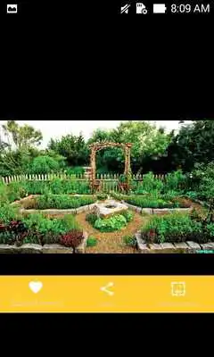 Play Kitchen Garden Design Ideas