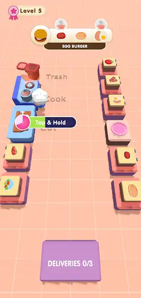 Play Kitchen Hero  and enjoy Kitchen Hero with UptoPlay