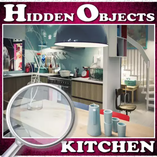 Free play online Kitchen Hidden Object Games APK Free play online Kitchen Hidden Object Games APK