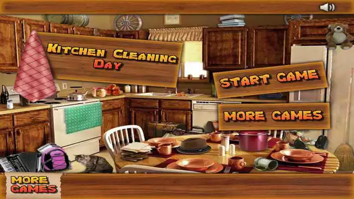 Play Kitchen Hidden Object Play Kitchen Hidden Object