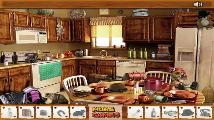 Play Kitchen Hidden Object Play Kitchen Hidden Object