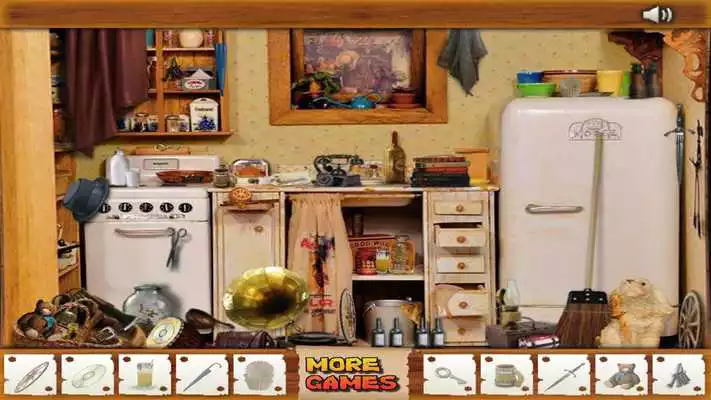 Play Kitchen Hidden Object Play Kitchen Hidden Object