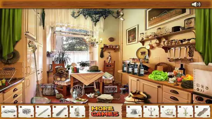 Play Kitchen Hidden Object Play Kitchen Hidden Object