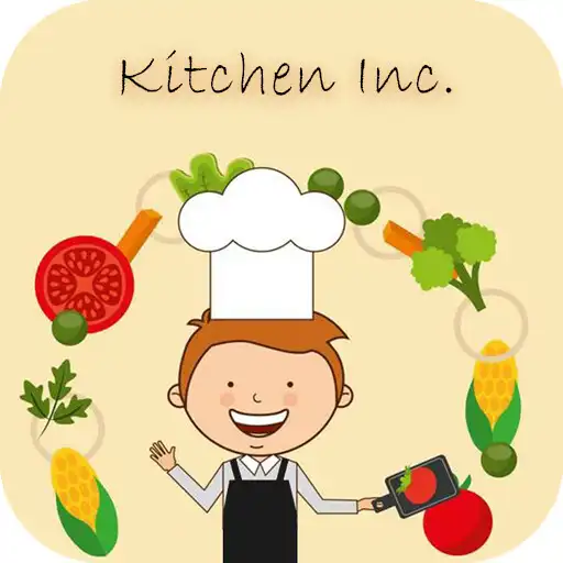Play Kitchen Inc. - Idle Restaurant APK