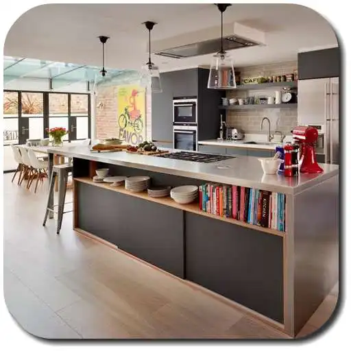 Free play online Kitchen Island APK Free play online Kitchen Island APK