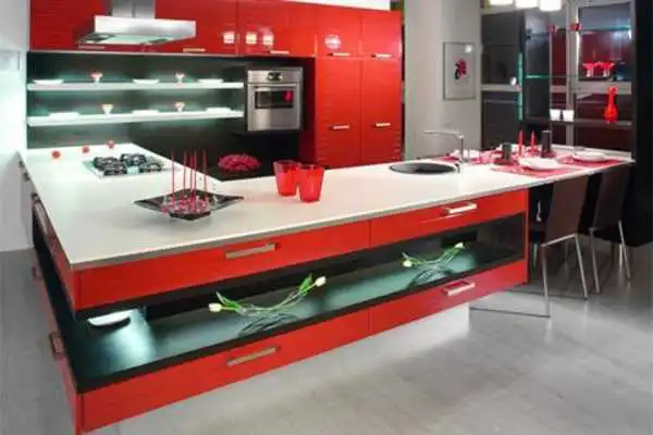Play Kitchen Island