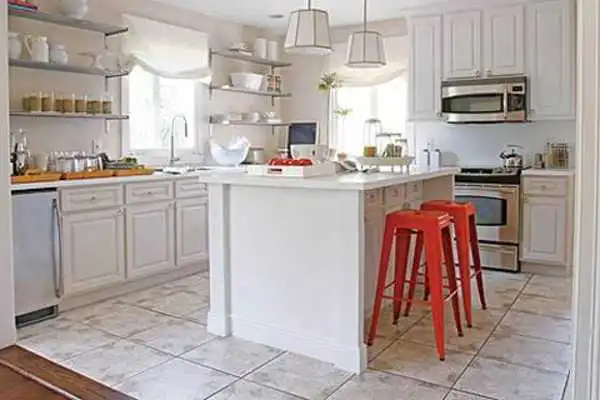 Play Kitchen Island