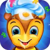 Free play online Kitchen Kids Cooking Game APK